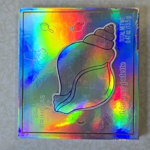 Disney Princess Eye Shimmer Palette NWT Ariel Set‎